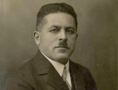 Marko Natlačen, Franc Stadler Pepe in VOS